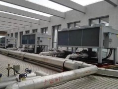 中央空調(diào)管道安裝 中央空調(diào)風(fēng)管安裝